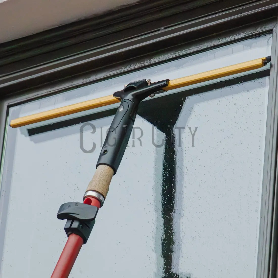 Ettore Super Squeegee Channel WindowCleaner.com