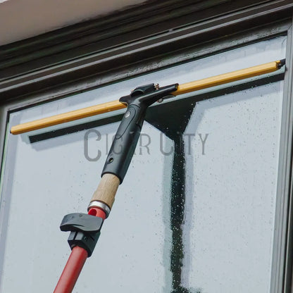 Ettore Super Squeegee Channel WindowCleaner.com