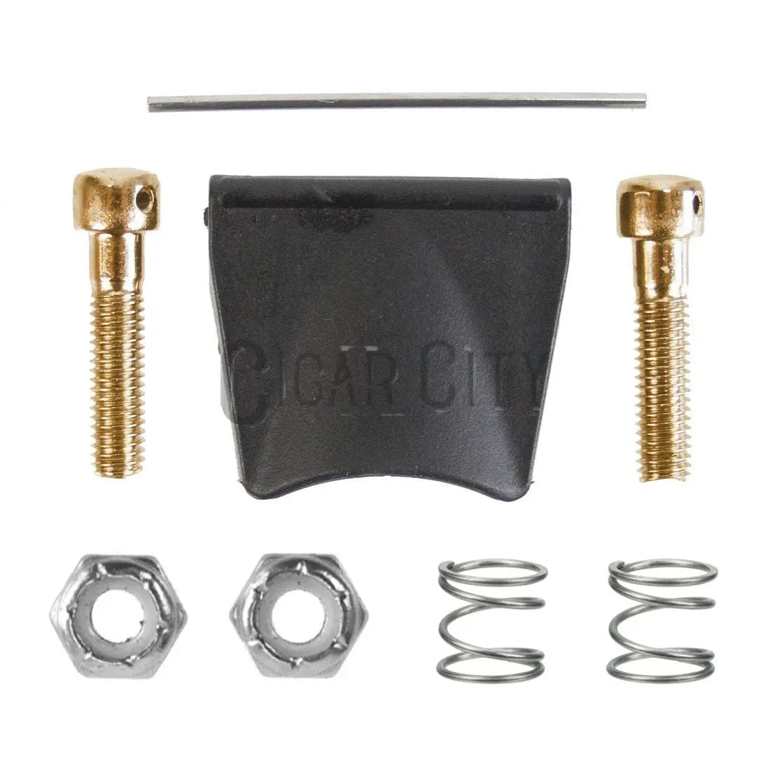 Ettore Top Clip Spring Pin for Quick Release Squeegee Handle WindowCleaner.com