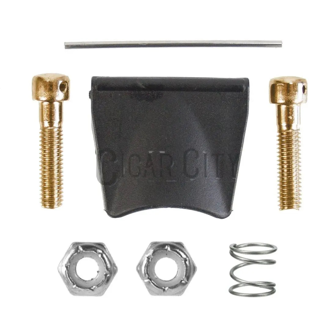 Ettore Top Clip Spring Pin for Quick Release Squeegee Handle WindowCleaner.com