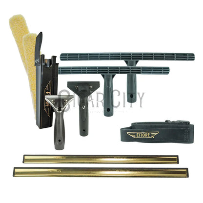 Ettore Welcome Cleaning Set WindowCleaner.com