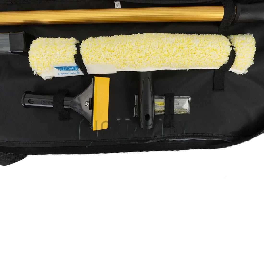 Ettore Window Cleaning Kit with Case WindowCleaner.com