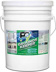 F9 Groundskeeper: 5 Gallon Pail F9