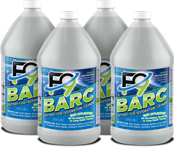 F9 BARC Rust and Oxidation Remover - 4 Gallon Case