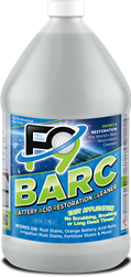 F9 BARC Rust and Oxidation Remover - 1 Gallon