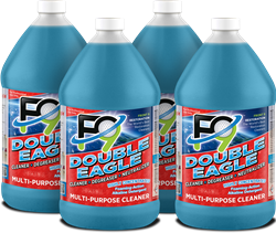 F9 Double Eagle Cleaner, Degreaser, Neutralizer - 4 Gallon Case
