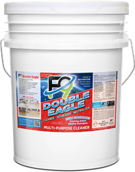F9 Double Eagle Cleaner, Degreaser, Neutralizer - 5 Gallon Pail