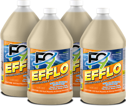 F9 Efflorescence and Calcium Remover - Case of 4 Gallons