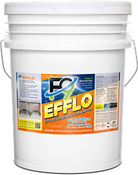 F9 Efflorescence and Calcium Remover - 5 Gallon Pail