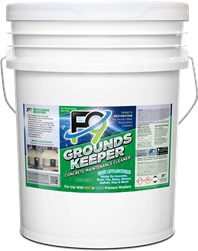F9 Groundskeeper: 5 Gallon Pail