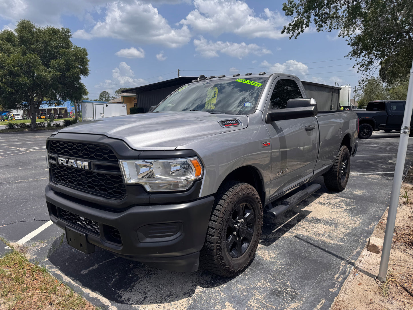 2019 Ram 2500 Tradesman