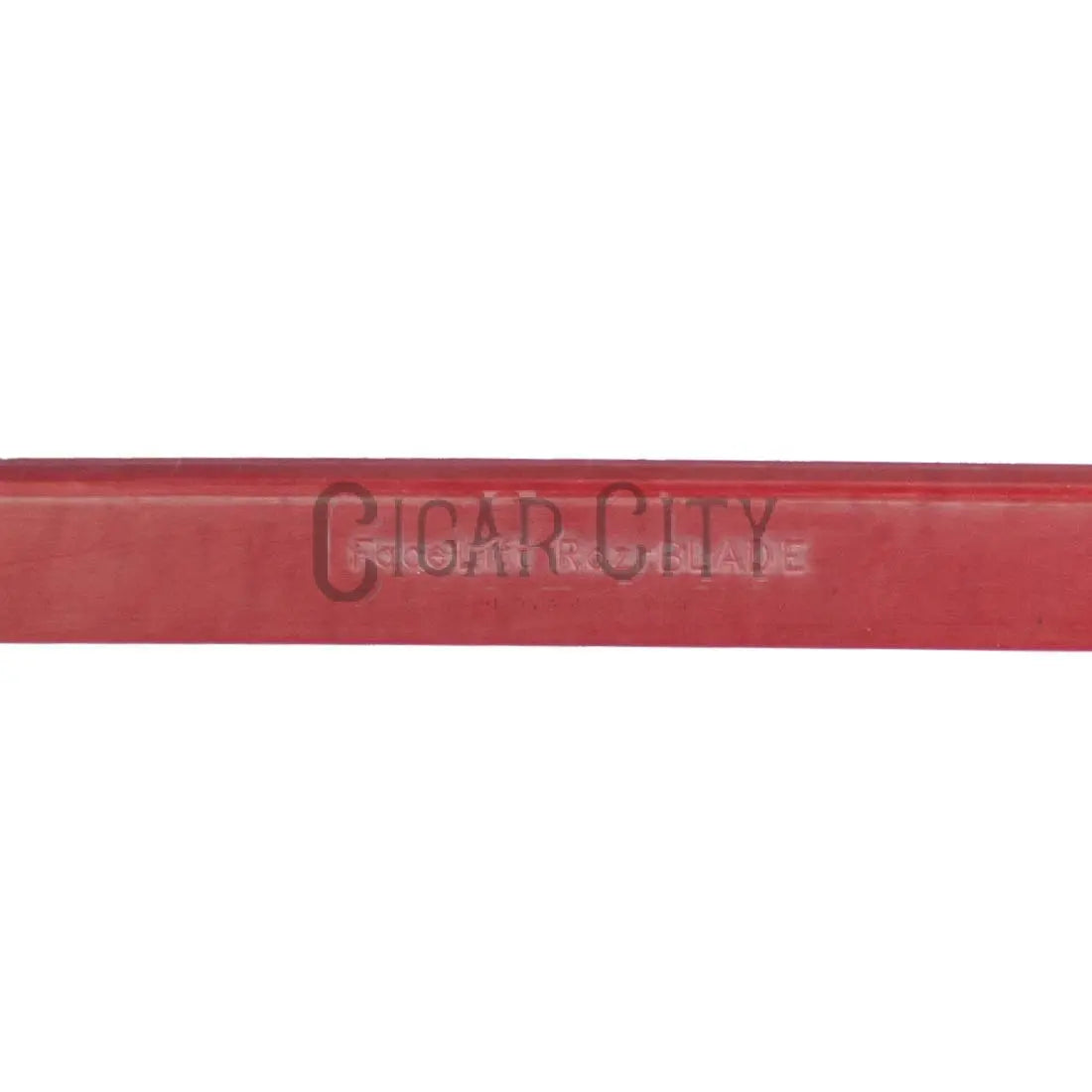 Facelift RazrBlade Red Squeegee Rubber WindowCleaner.com