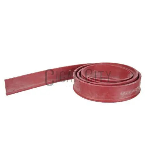 Facelift RazrBlade Red Squeegee Rubber WindowCleaner.com