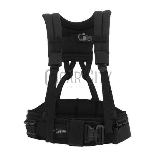 Fast Water Padded Work Belt System WindowCleaner.com