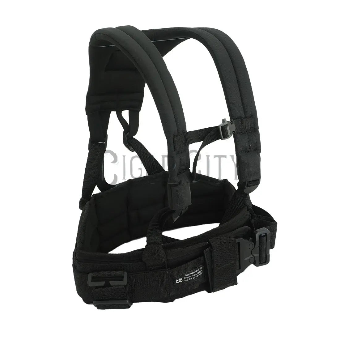 Fast Water Padded Work Belt System WindowCleaner.com