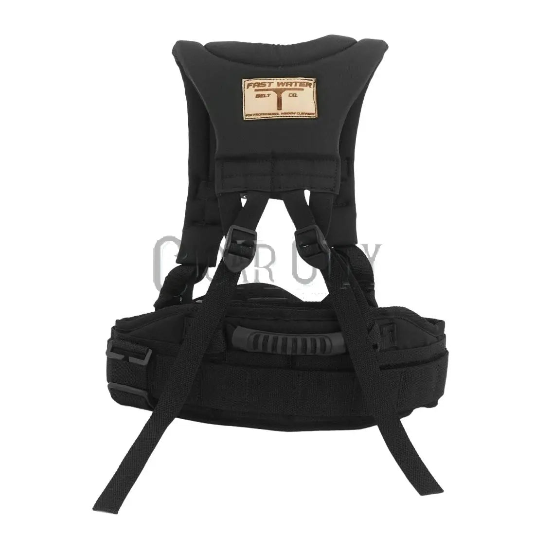 Fast Water Padded Work Belt System WindowCleaner.com