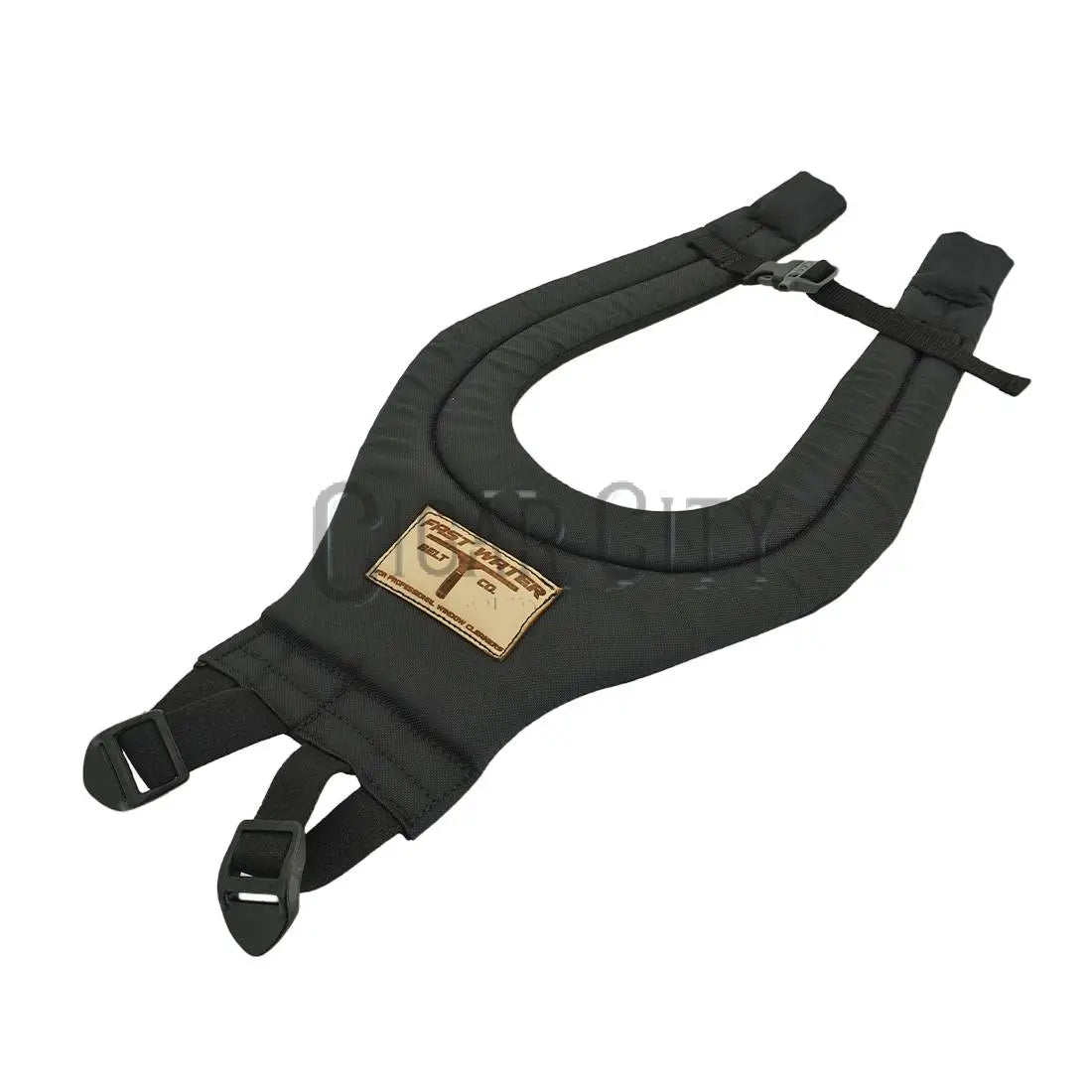 Fast Water Padded Work Belt System WindowCleaner.com