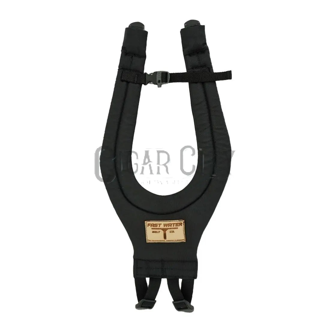 Fast Water Padded Work Belt System WindowCleaner.com