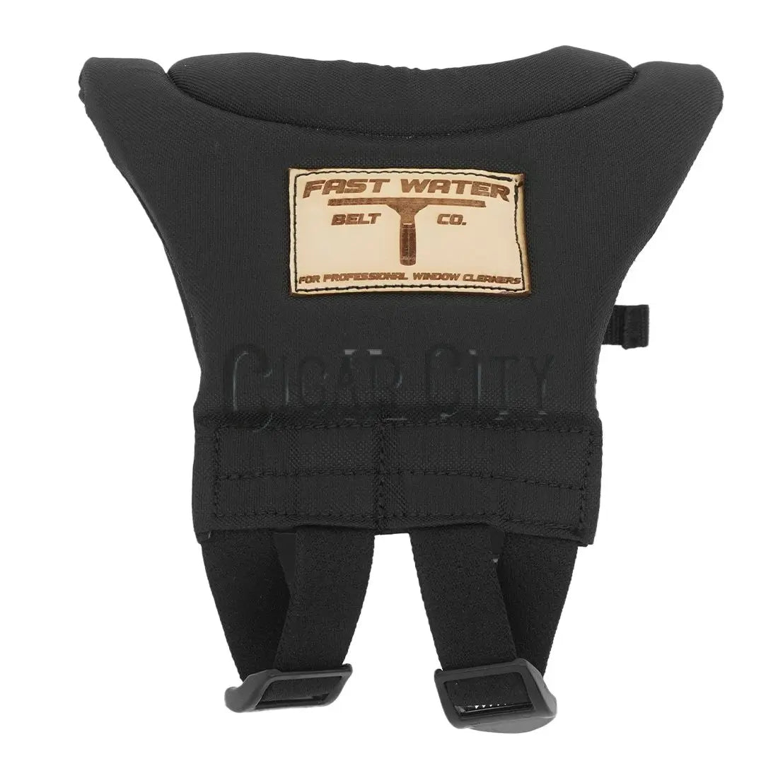 Fast Water Padded Work Belt System WindowCleaner.com