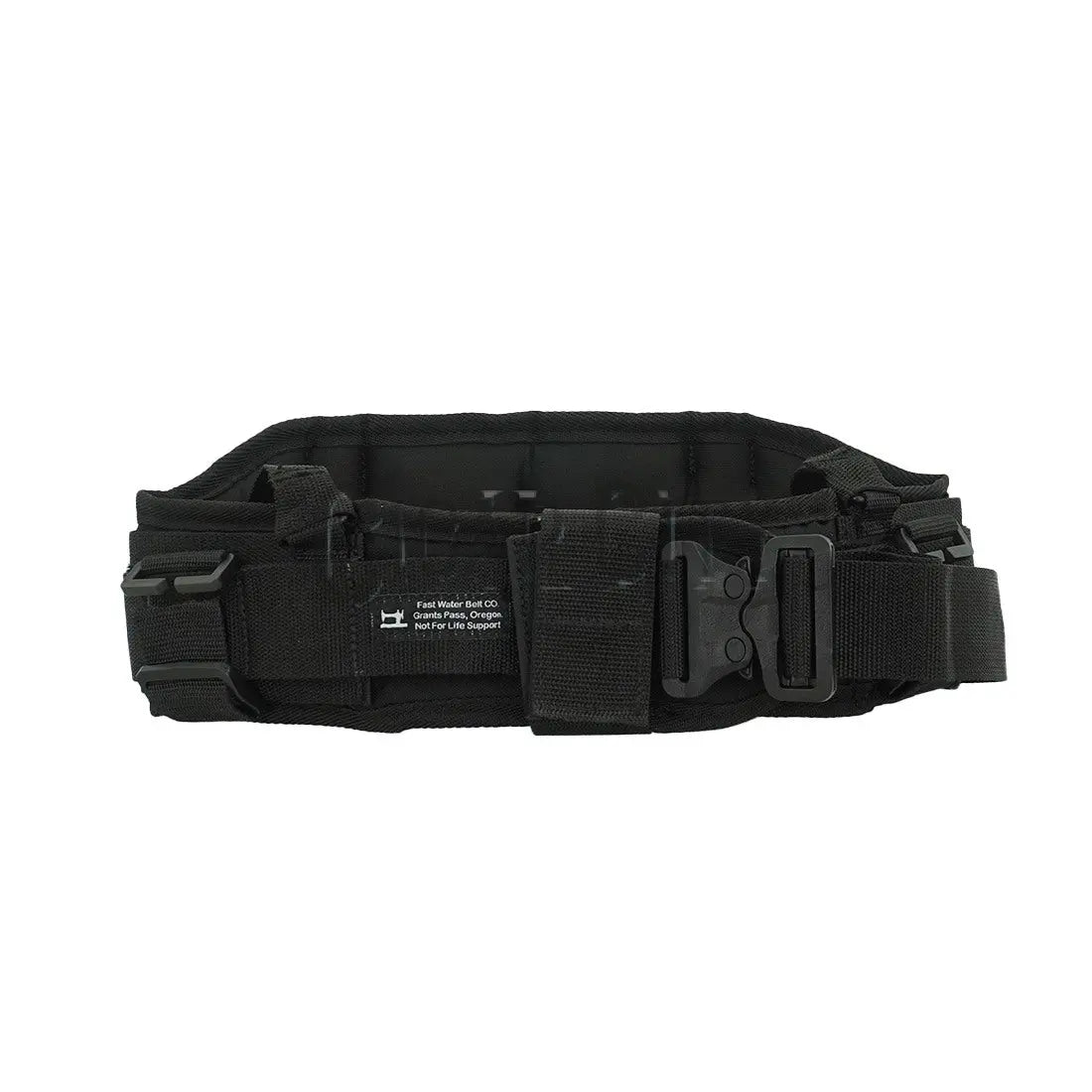 Fast Water Padded Work Belt System WindowCleaner.com