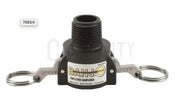 Female Camlock Couplers Fittings Cigarcity Softwash.