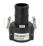 Female Camlock Couplers Fittings Cigarcity Softwash.