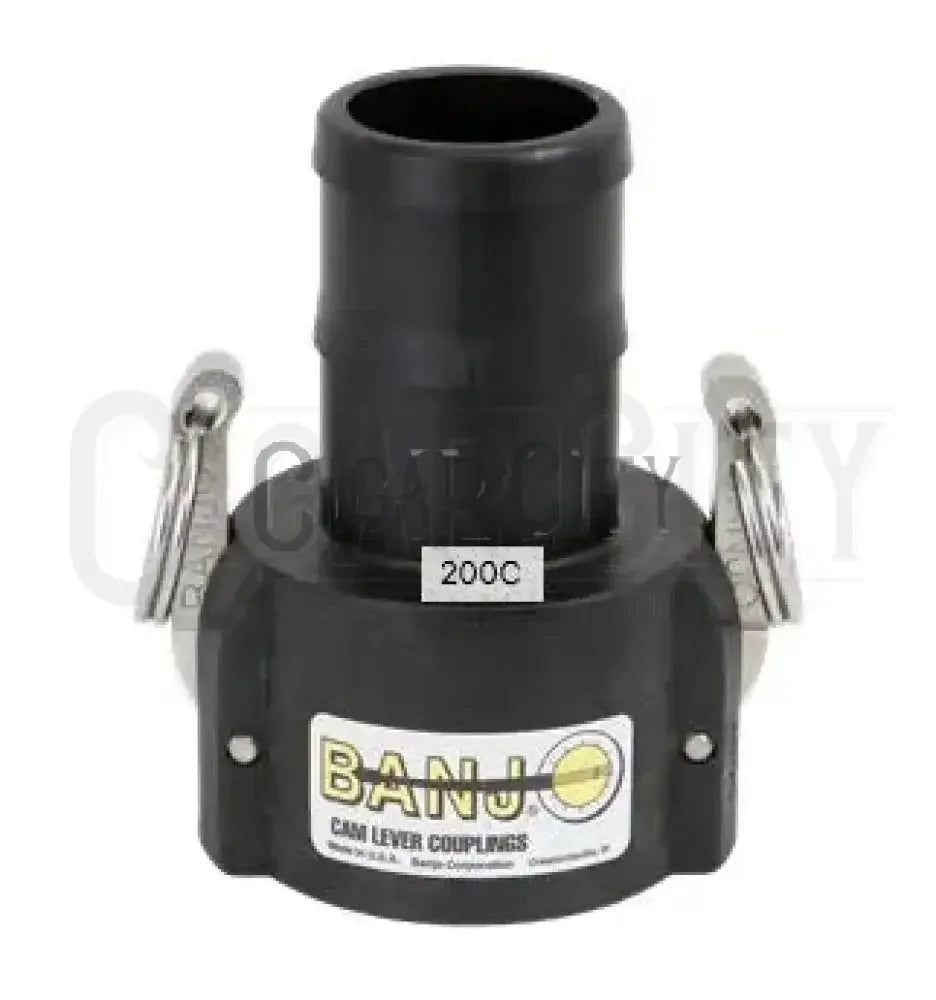 Female Camlock Couplers Fittings Cigarcity Softwash.