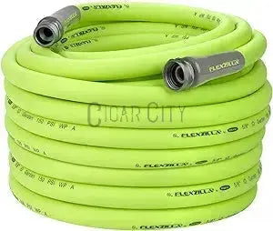 Flexzilla Garden Hose 3/4" x 100' Heavy Duty Amazon