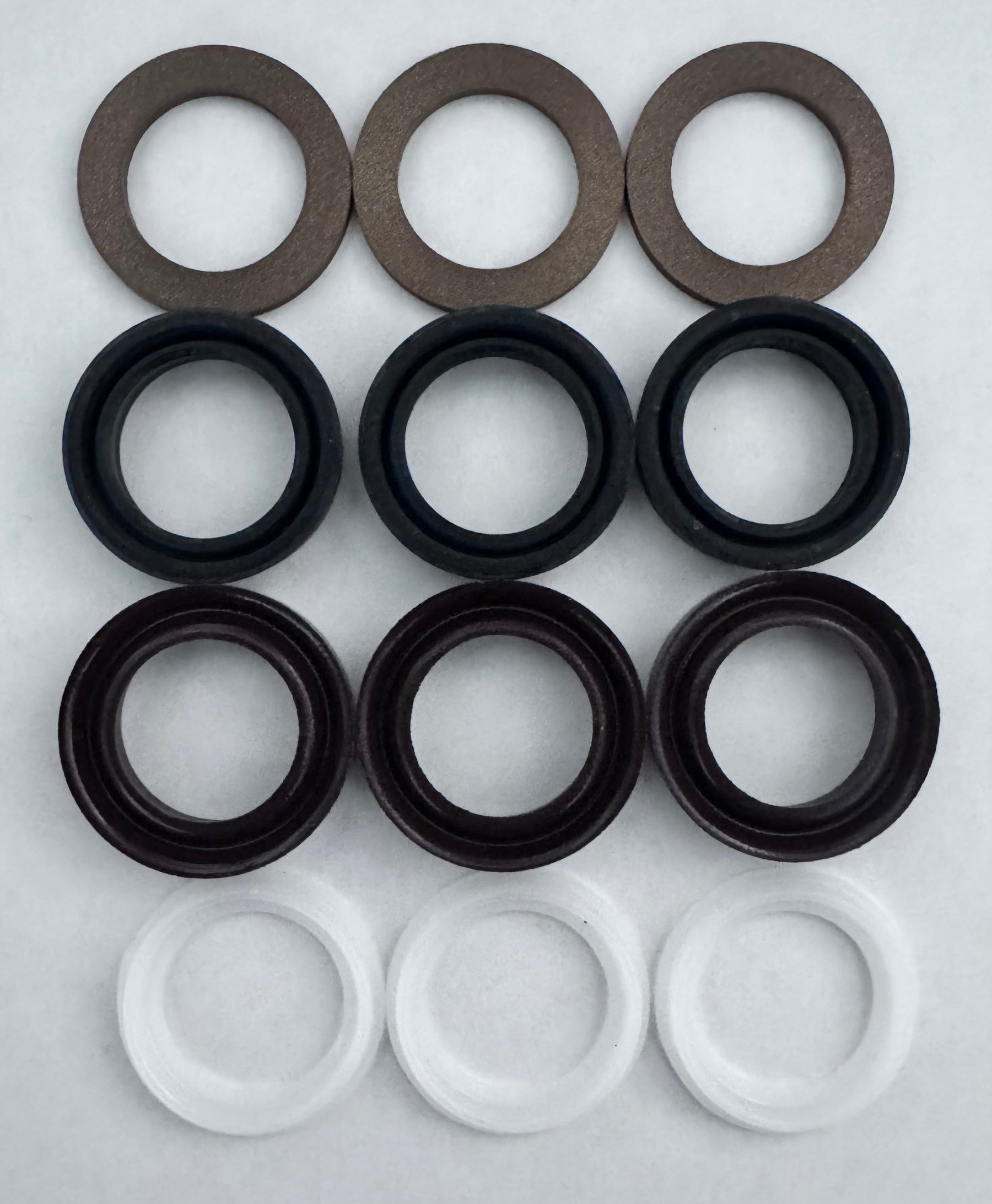 Veloci Replacement Pump Seal Kit – General Pump 66 Series (TSF2021, TSF2022) – 49.6170