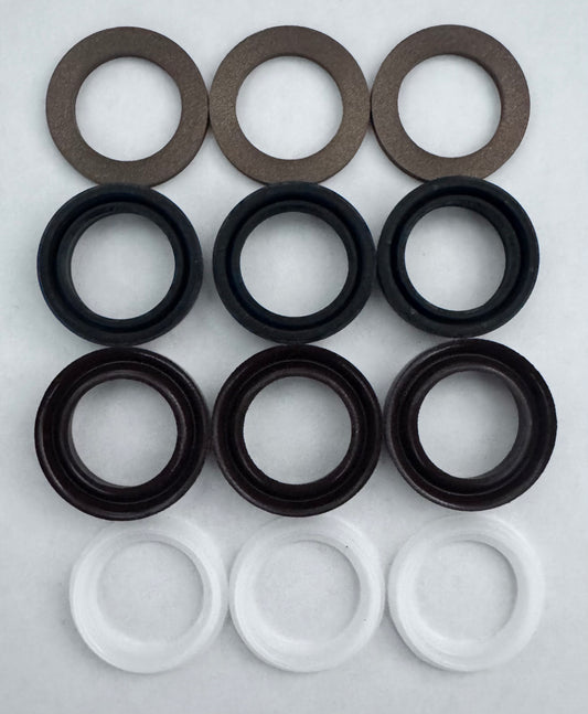 Veloci Replacement Pump Seal Kit – General Pump 66 Series (TSF2021, TSF2022) – 49.6170