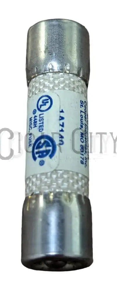 Fusetron FNA-6-1/4 Dual Element Fuse  Cigarcity Softwash.