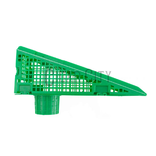GAIM Wedge Gutter Guard WindowCleaner.com