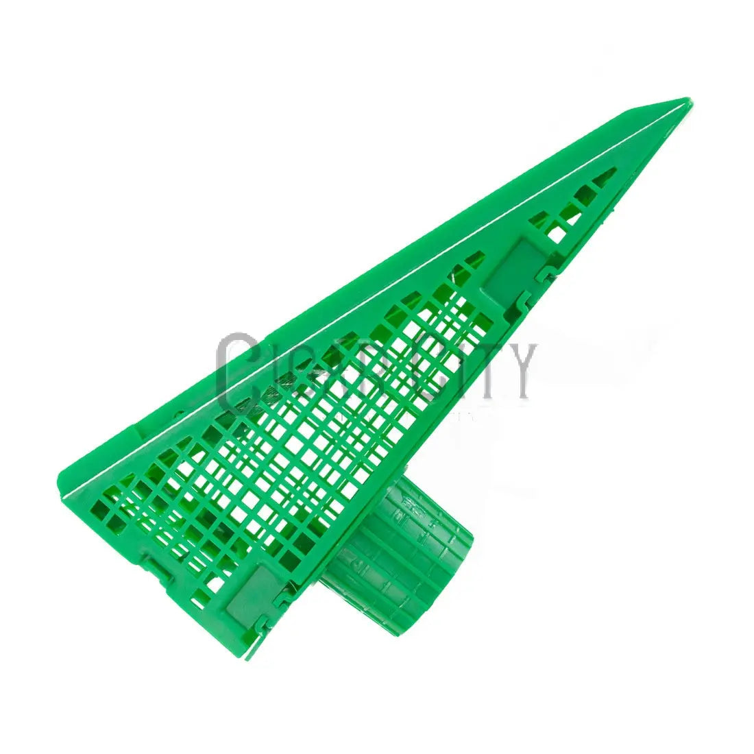 GAIM Wedge Gutter Guard WindowCleaner.com