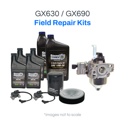 GX630/GX690 Field Repair Kits