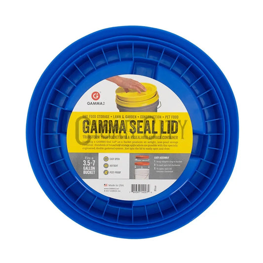 Gamma Seal Lid WindowCleaner.com