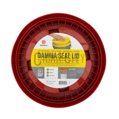 Gamma Seal Lid WindowCleaner.com