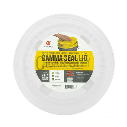 Gamma Seal Lid WindowCleaner.com
