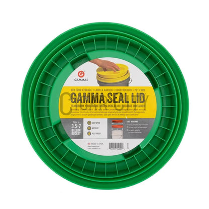 Gamma Seal Lid WindowCleaner.com