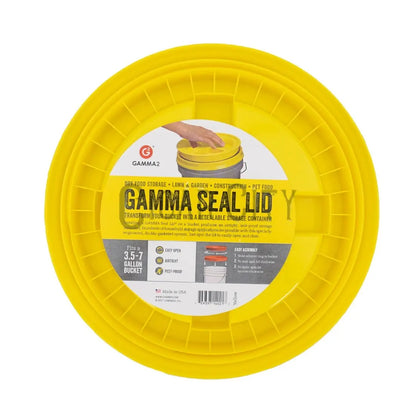 Gamma Seal Lid WindowCleaner.com