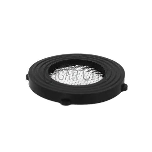 Garden Hose Gasket with Stainless Steel Mesh WindowCleaner.com