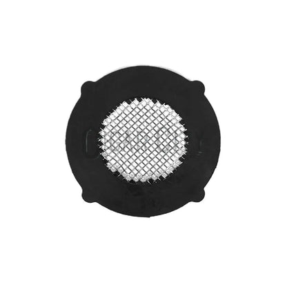 Garden Hose Gasket with Stainless Steel Mesh WindowCleaner.com