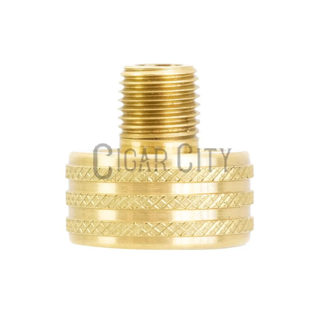 Garden Hose Swivel Fitting - Brass WindowCleaner.com