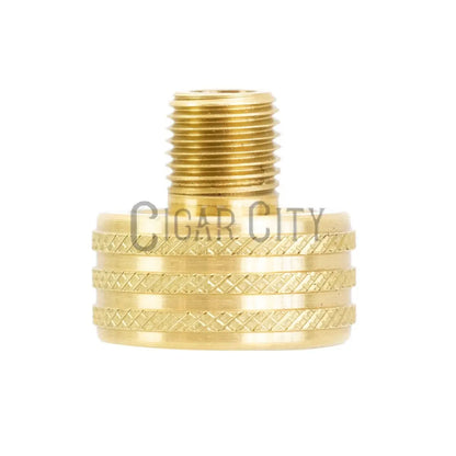Garden Hose Swivel Fitting - Brass WindowCleaner.com
