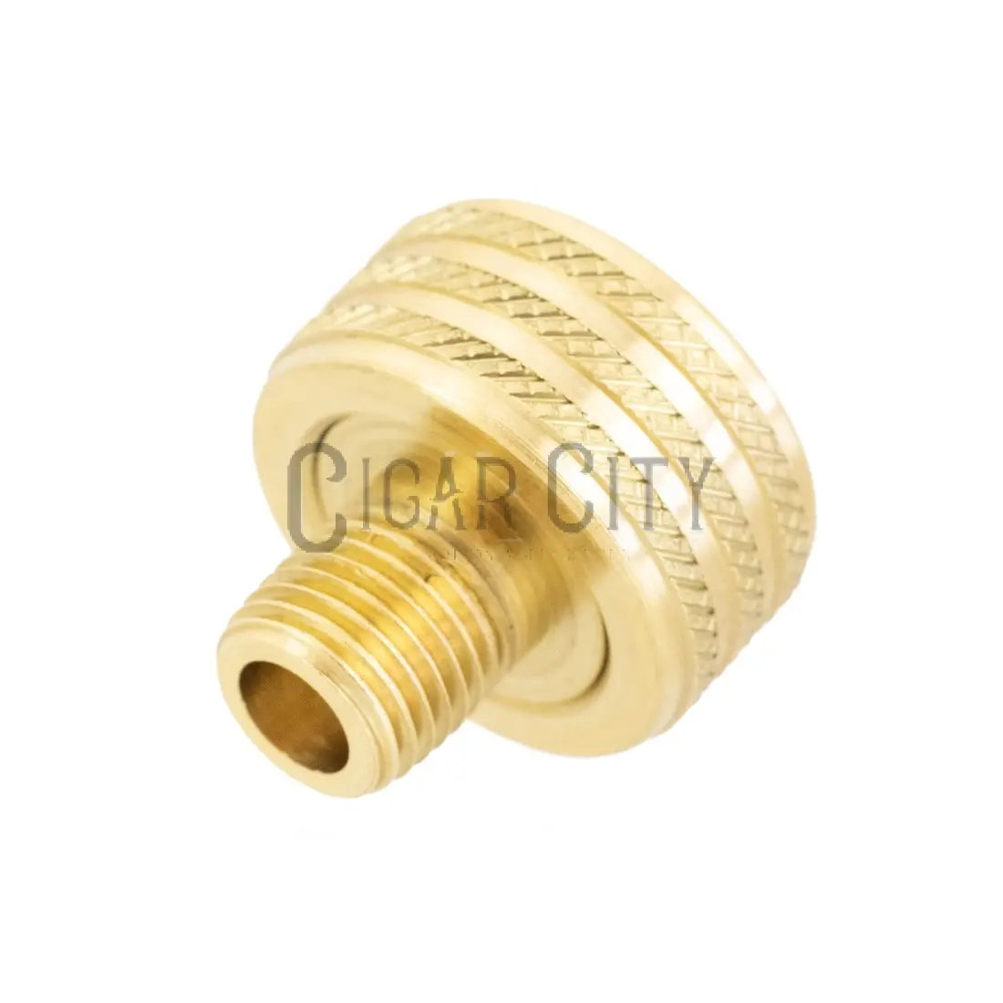 Garden Hose Swivel Fitting - Brass WindowCleaner.com