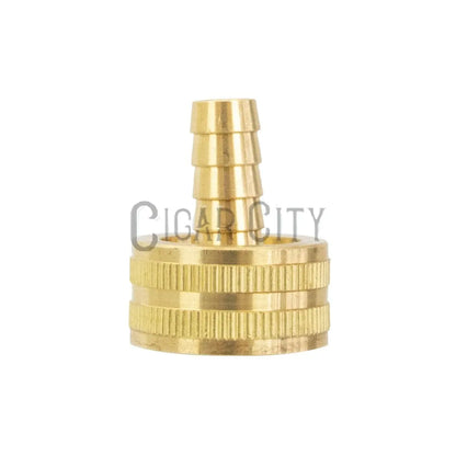 Garden Hose Thread Female to Barb - 3/8 Inch WindowCleaner.com