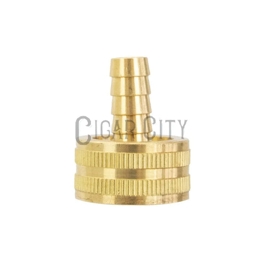 Garden Hose Thread Female to Barb - 3/8 Inch WindowCleaner.com