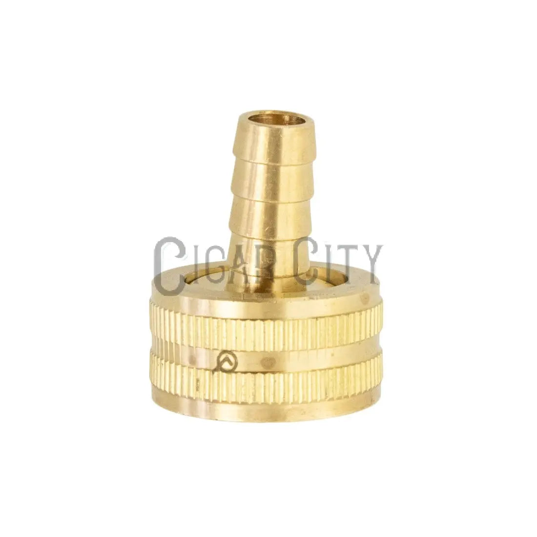 Garden Hose Thread Female to Barb - 3/8 Inch WindowCleaner.com
