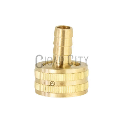 Garden Hose Thread Female to Barb - 3/8 Inch WindowCleaner.com