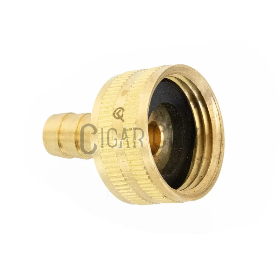 Garden Hose Thread Female to Barb - 3/8 Inch WindowCleaner.com