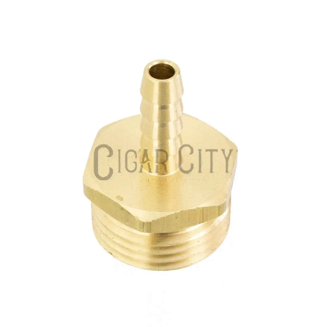 Garden Hose Thread Male to Barb - 1/4 Inch WindowCleaner.com